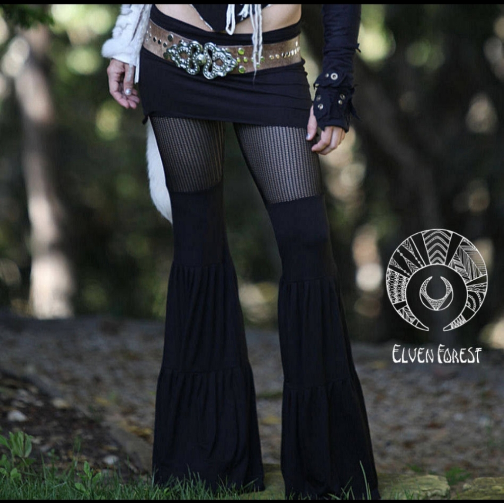 Elven Forest Zumi Lace Pants